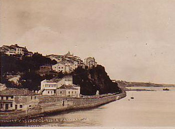 Fotos antiguas de Castropol