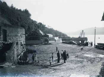 Fotos antiguas de Castropol