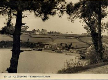 Fotos antiguas de Castropol