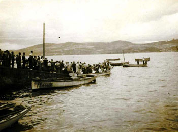 Fotos antiguas de Castropol