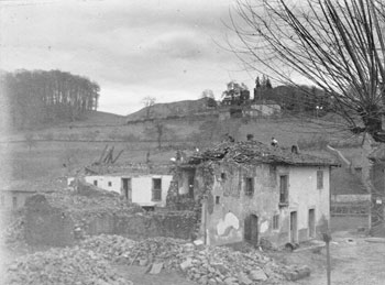 Fotos antiguas de Castropol