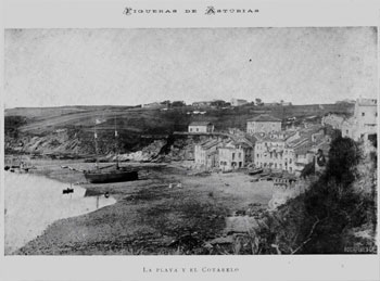 Fotos antiguas de Castropol
