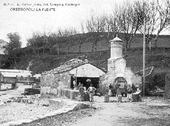 Fotos antiguas de Castropol