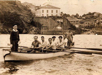 Fotos antiguas de Castropol