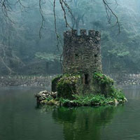 Imágenes de Castillos celtas en Irlanda