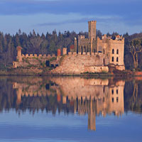 Imágenes de Castillos celtas en Irlanda