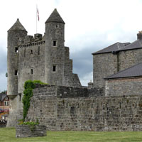 Imágenes de Castillos celtas en Irlanda