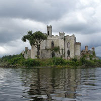 Imágenes de Castillos celtas en Irlanda