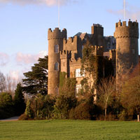 Imágenes de Castillos celtas en Irlanda