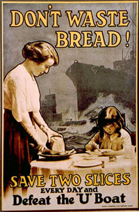 Posters Irlandeses de Guerra