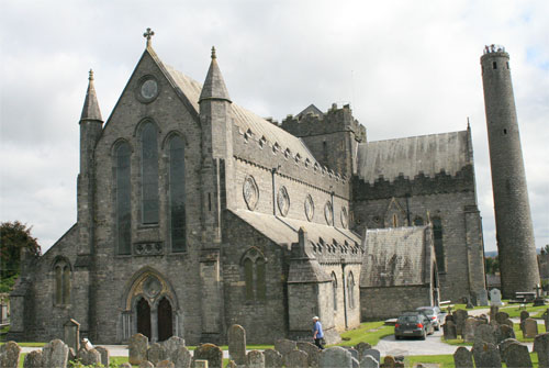 Bishop de Ossory.