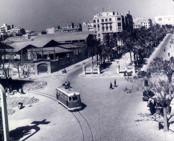 Fotos antiguas de Alicante (España)