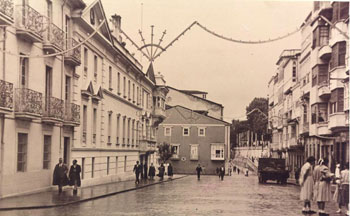 Fotos antiguas de El Ferrol (España)