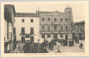Quintanar de la Orden (Toledo)