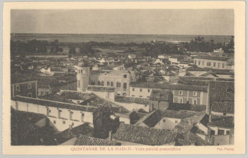 Quintanar de la Orden (Toledo)