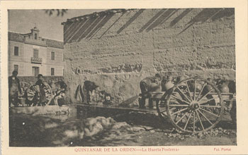 Quintanar de la Orden (Toledo)