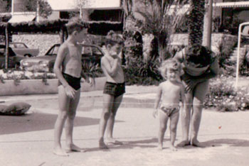 Salou y Maçanet, entre otros muchos recuerdos