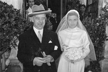 La unión de dos mundos antagónicos