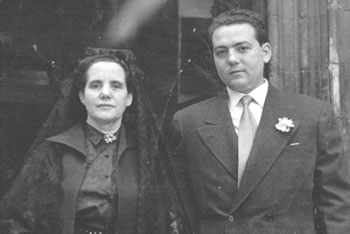 La unión de dos mundos antagónicos