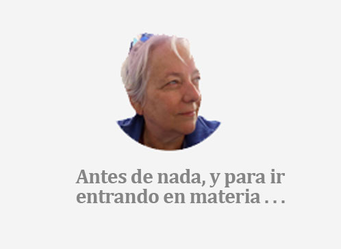 Prólogo General de Rosa María Pujol Vilallonga